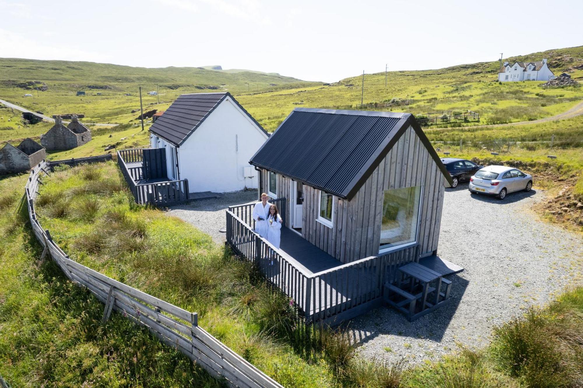 Vila Aurora Rural Retreats Glendale  Exteriér fotografie