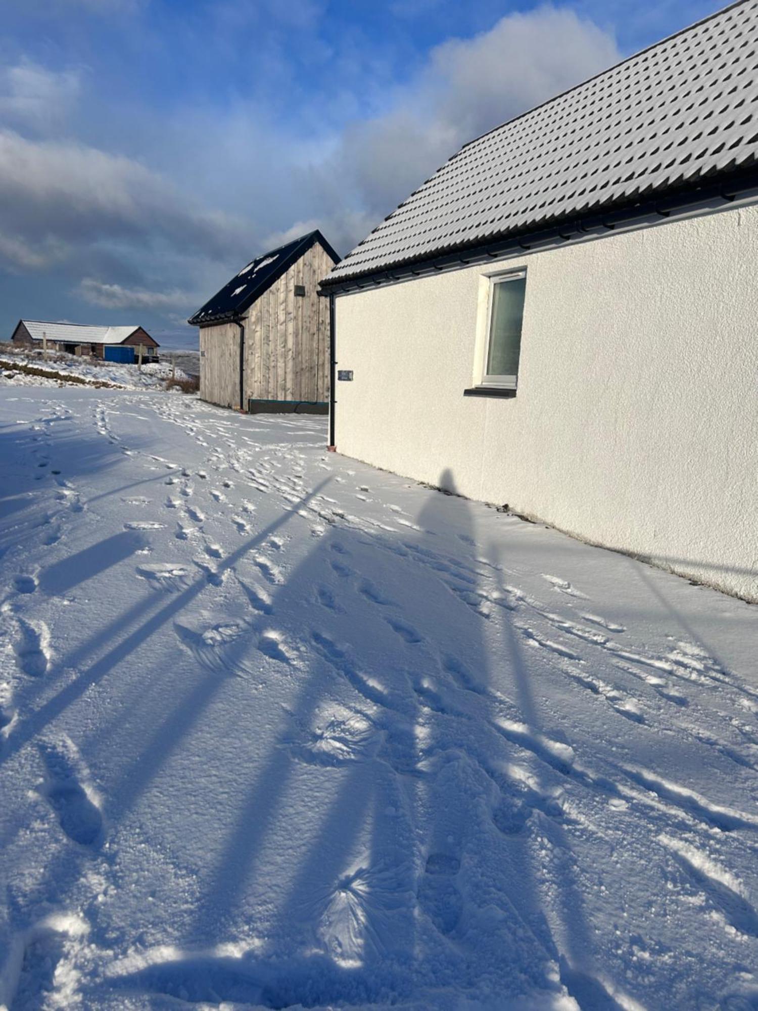 Vila Aurora Rural Retreats Glendale  Exteriér fotografie